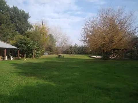 Julio Cortazar al 2900 Granadero Baigorria- Lote 6200m2