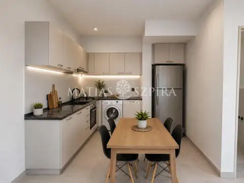 Depto Tipo Casa en Venta de 2 dormitorios