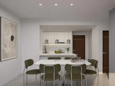 Departamento en  San Luis 3169