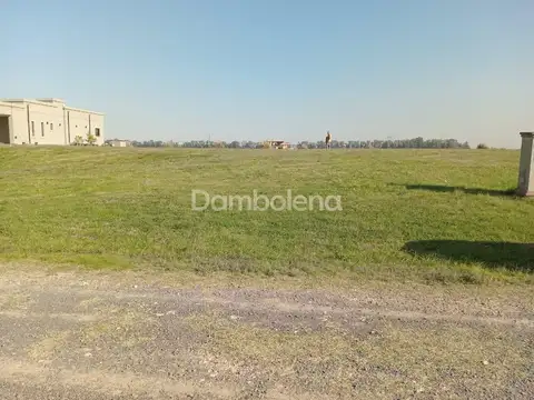Terreno en Venta en Estancia Villa Maria, USD 58.000
