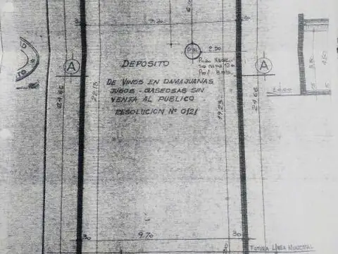 Domingo Faustino Sarmiento 4600
