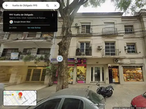 Vuelta De Obligado 1900