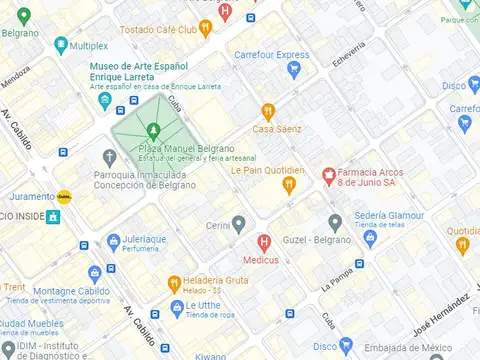 Local en Alquiler en Belgrano C, $ 4.000.000