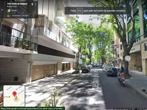 DISPONIBILIDAD: MAYO 2026 - ALQUILER LOCAL - BELGRANO