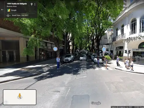 Local en Alquiler Via Pública