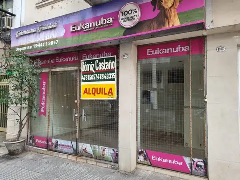 Local en Alquiler en Belgrano C, $ 4.000.000