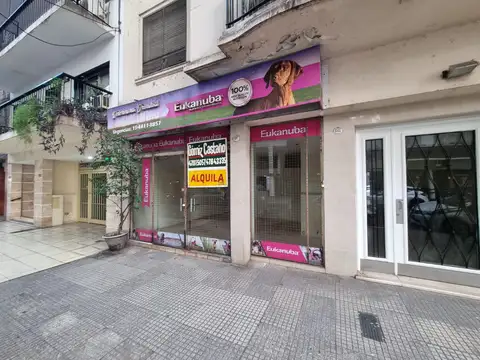  ALQUILER LOCAL - BELGRANO
