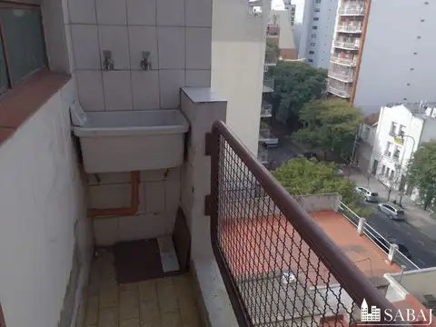 Departamento en Alquiler en Caballito Sur, $ 750.000
