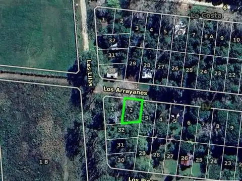 Terreno en Venta de 479,0 m2