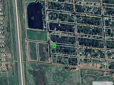 Terreno en venta - 479mts2 - Costa Del Este