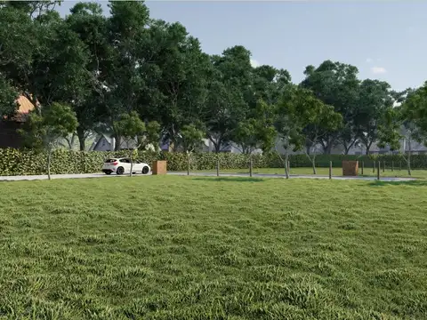 Terreno en Venta 21  mts Frente