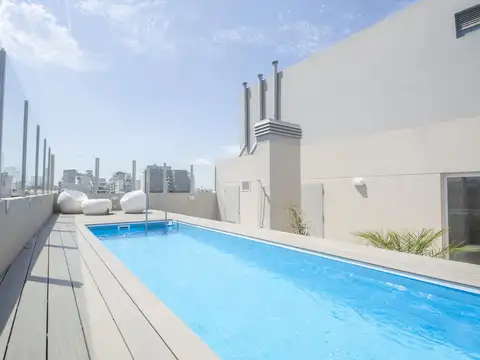 VENTA DEPARTAMENTO MONOAMBIENTE A ESTRENAR FULL AMENITIES ABASTO