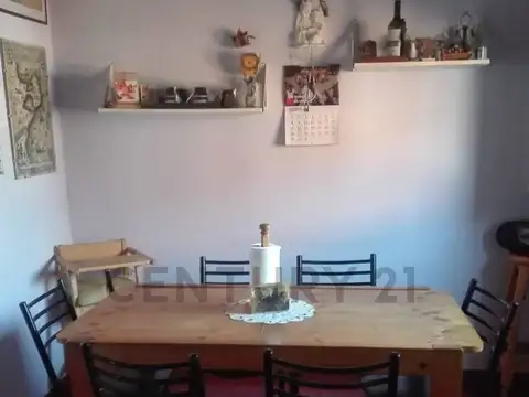 DEPARTAMENTO EN VENTA TIPO DÚPLEX