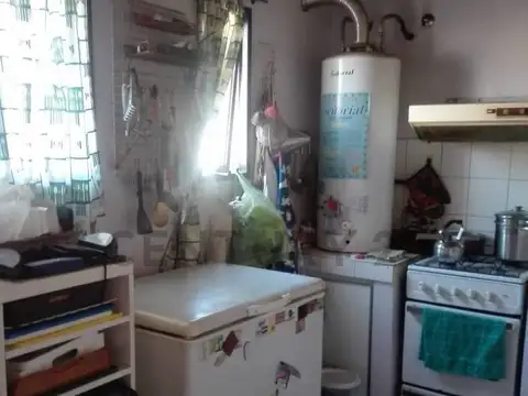 Departamento 4 ambientes con 1 baño