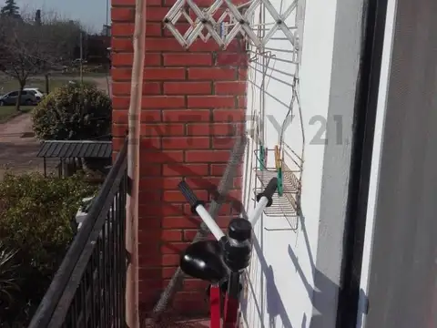 Departamento 4 ambientes con 1 baño