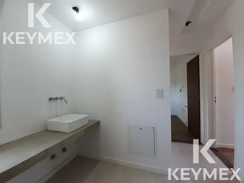 Departamento 4 ambientes con 1 baño