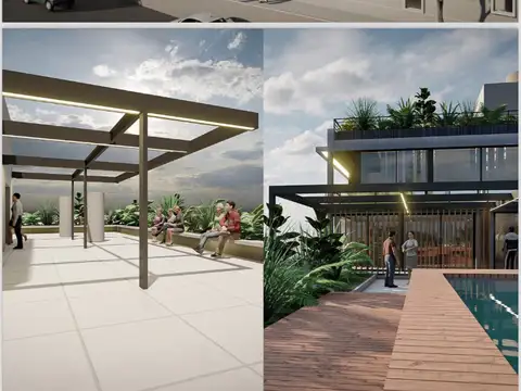 Avenida Centenario 700, Piso 2