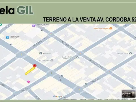 Terreno en Venta de 352,0 m2