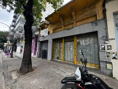 Avenida Córdoba 5200