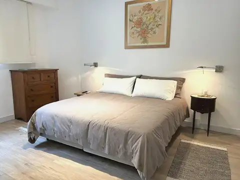 Departamento en Palermo de 2 ambientes refaccionado a nuevo