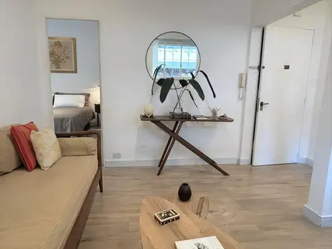 Departamento en Alquiler Temporal de 2 ambientes