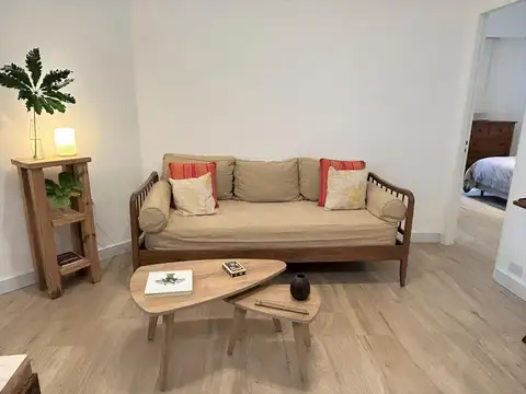 Departamento en Alquiler Temporal de 2 ambientes