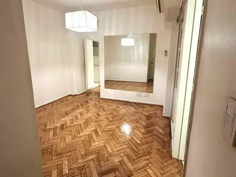 Departamento de 2 ambientes muy bien ubicado