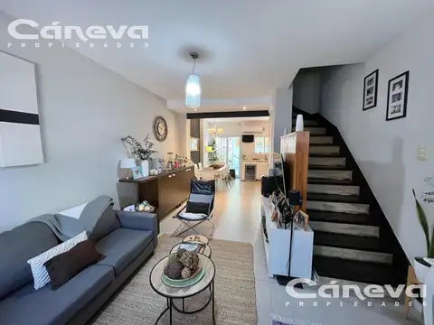 Depto Tipo Casa en Venta de 3 dormitorios