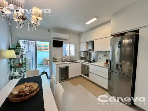 Depto Tipo Casa 4 ambientes con 1 baño