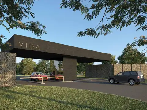 Vida Jardin, Barrio cerrado, Funes