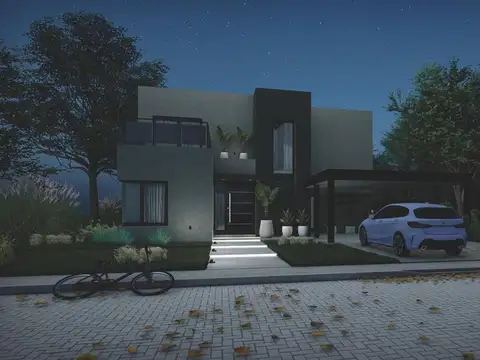 Casa en Venta con 1 cochera