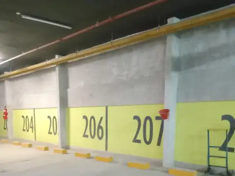 SE VENDE COCHERA 12M2, SUBSUELO N° 207, PILAY FUTURA!