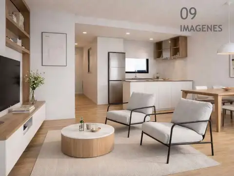 Departamento en Venta A Estrenar