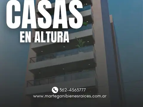 Departamentos de 3 dormitorios en Resistencia