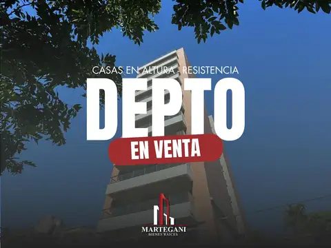 Departamentos de 3 dormitorios en Resistencia