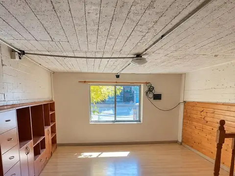 Depto Tipo Casa 2 ambientes con 1 baño