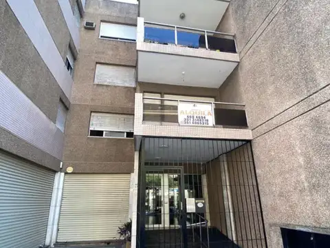 ALQ DPTO 2 DORM C/BALCÓN Y BALCON TERRAZA