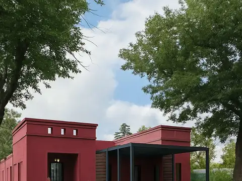 VENTA DE CASA A ESTRENAR EN LA FORESTA