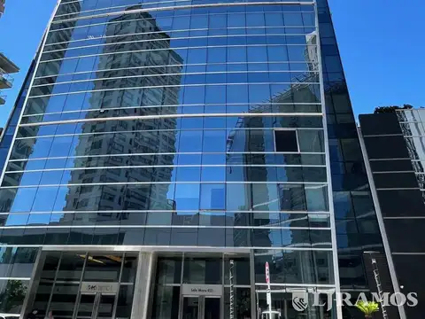 Oficina Monoambiente con 4 baños