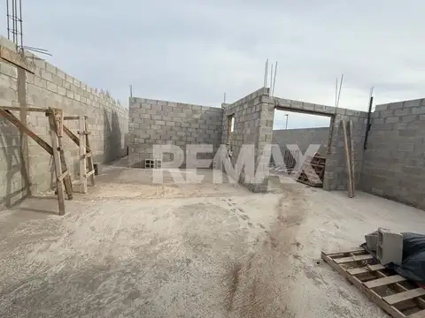 CASA EN CONSTRUCCION | LOTEO CONTADORES | NEUQUEN