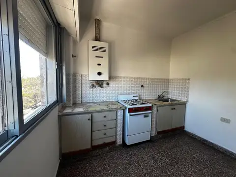 Departamento 4 ambientes con 1 baño