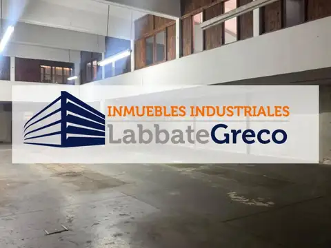 Nave Industrial - Villa Ballester