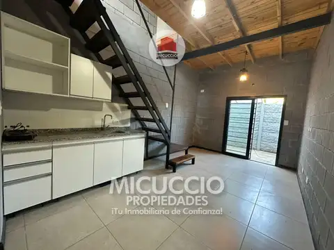 Departamento tipo Loft en Alquiler | Conde N°1260, Loma Verde, Escobar.