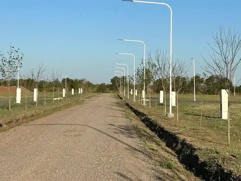 VENTA DE TERRENO EN LOTEO "EL NACIENTE" (ESTE)