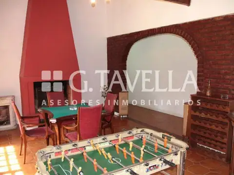 Casa 4 ambientes con 1 baño