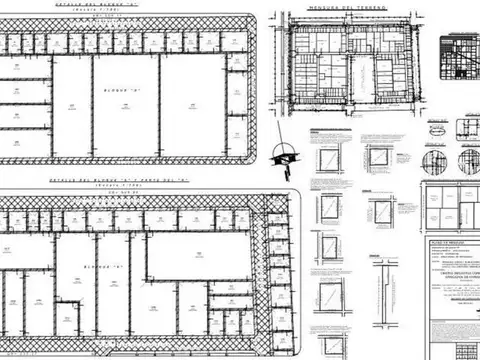 VENTA TERRENO EN PARQUE INDUSTRIAL ESPERANZA