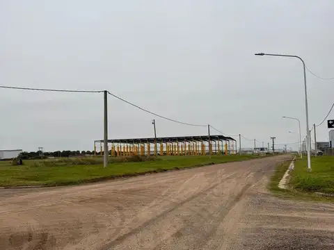VENTA TERRENO EN PARQUE INDUSTRIAL ESPERANZA