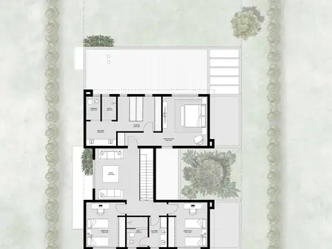 Casa en Venta con 2 cocheras