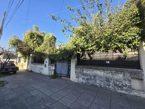 Terreno en venta VILLA LUGANO