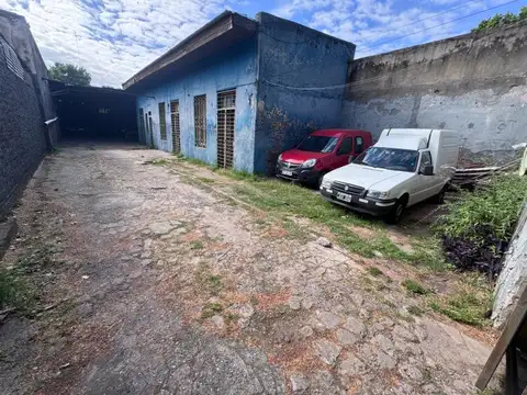 Terreno en Venta 10,39  mts Frente